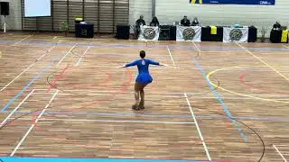 Nível 2 de Iniciação - Mariana Botelho