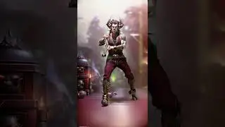 Stable Warp fusion Nightly Trial animation 