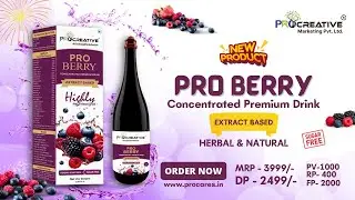 PRO BERRY