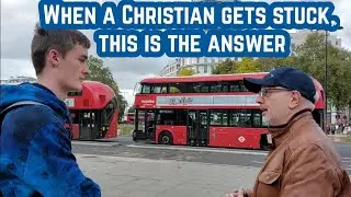 Jesus Never Preached Christianity! Paul Williams And Visitor