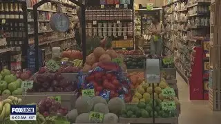 Houston Food Bank fights food insecurity amid high prices