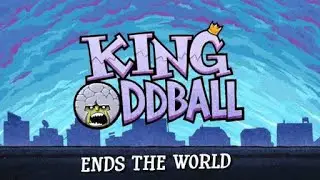 King Oddball (PS4) Gameplay
