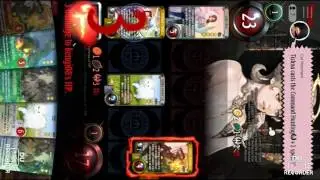 Mabinogi duel kengi08 vs Tisna spring event deck