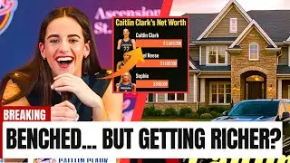 Caitlin Clark Is SILENTLY Taking Over the WNBA After Benching Drama 👀🔥