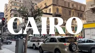 Cairo nov 2025