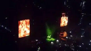 Twenty One Pilots- Tampa FL- Jumpsuit/Levitate/Heavydirtysoul Oct. 9 2019