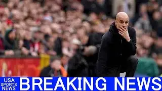 Manchester City And Pep Guardiola At Crossroads As Arsenal Take Premier League Pole Position