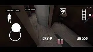 Granny multiplayer Chapters (GMM 1,GMM 2) Live