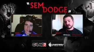 Sem Dodge #39 - Entrevista com manajj (1/3)