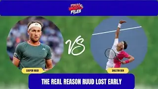 Why Casper Ruud&rsquo;s Australian Open Ended Early