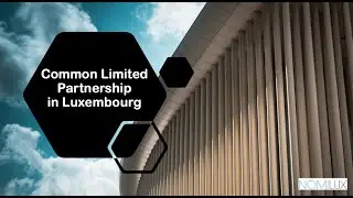 Common limited partnership - Soci&eacute;t&eacute; en commandite simple - CLP - SCS - Luxembourg Funds - Nomilux