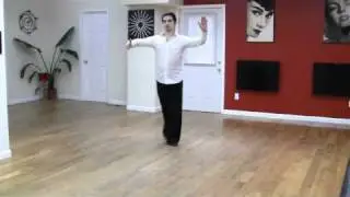 How To Dance Rumba Back Spot Turn