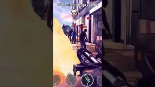 Eliminating the Mega Zombie in the Flatlands port #unkilked #unkilledstoryline