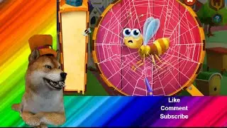 Video games for kids -  Baby Bee Keepers Free App for kids learning games