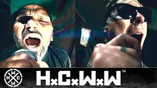 VOLTAJE 48HC - RAICES - HARDCORE WORLDWIDE (OFFICIAL 4K VERSION HCWW)