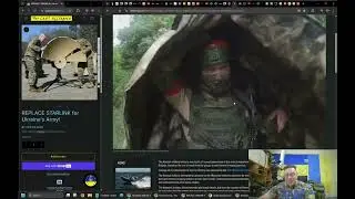 American Drone Engineer In Ukraine Talks About Modern Technology Used In The Ukraine-Russia War