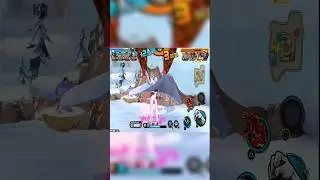 【INFINITE SKILL 2】SAKAZUKI CRUSHES ISHO! 🌋 | ONE PIECE BOUNTY RUSH