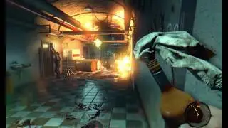 Molotov VS Zombies