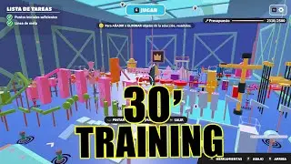 *FALL GUYS CREATIVE* Training Chamber