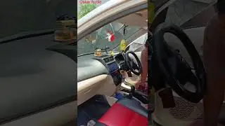 install car power and car tape