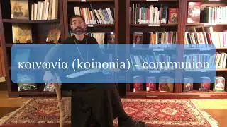 Liturgy - Lesson 6