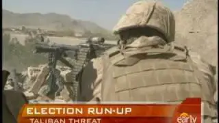 Bombings Threaten Election