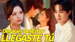 Despu&eacute;s del error, llegaste t&uacute; | La Doctora y el Jefe de la Mafia #dramabox