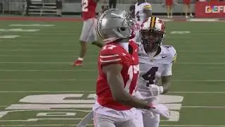 Carnell Tate Rare High Quality Clips for Edits! (OSU Buckeyes 2025)