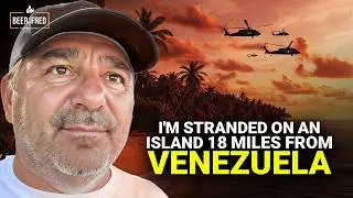 Venezuela invasion stranded me on an island (but not my business)
