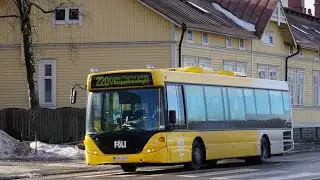 📼 Scania OmniLink II / CK230UB | Jalobus 22 (ZF)