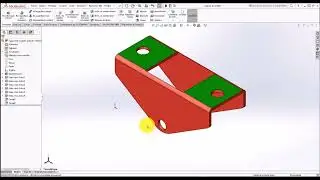 1   INTERFACE ET PRINCIPALES COMMANDE DE SOLIDWORKS