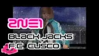 2NE1 CUSCO FIRST EVENTO
