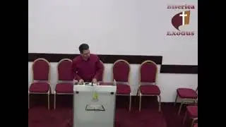 Fr Samy (biserica Exodus) &icirc;ndemn din ps 147