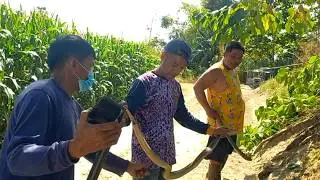 MGA COBRA SA CONCEPCION, TARLAC | Part 1 | JTG Kamandag