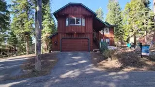 240 Woodhaven Ct., Tahoe City CA 96145