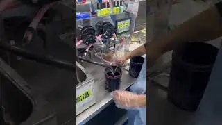 Touring in gel polish factory. deeply look at the process, done a very good job.