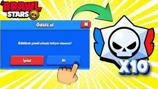 |ÜCRETSİZ| 10 AŞAMALI STAR HEDİYESİ😎(Efsanevi Kostümler Çıkıyor)!!!