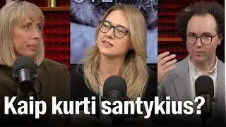 SAVAM PROTE #8: kur santykiuose baigiasi rūpestis ir prasideda kontrolė?