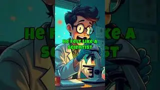 🔬 Alex's Micro-Adventure: Discovering the Hidden World! 🌟 #familyfriendly #microscope #explorer