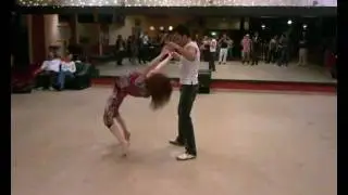 Zouk Workshop & Show by Ronaldo and Marta@ Brazilianparty Dos Bailadores 17 sept 2011.