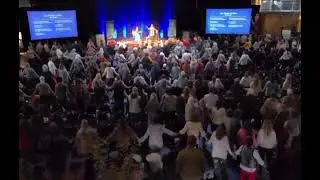 Our Power Is Now - with group at New Human 2024