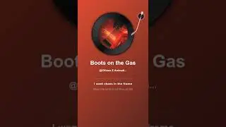 Boots on the Gas (Male Female Outlaw Duet) | Vinyl Scratch Country Rap Riot