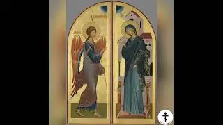 مديح والدة الإله (الدور الثاني-البيت الثالث) بصوت الشمّاس يوحنا حنّا