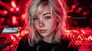 Hard Trance / Techno Hybrid Playlist 2025 | Aggressive Club Energy | Distorted Kicks & Rave Power