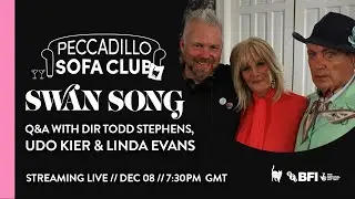 PECCADILLO SOFA CLUB 2.04: SWAN SONG