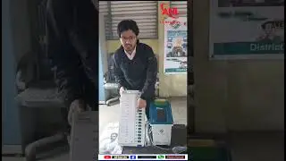 Demonstration, how to cast yours votes using EVM 2024