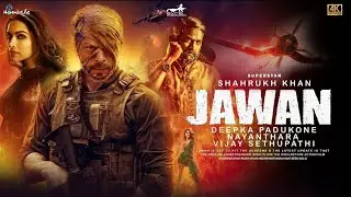 JAWAM Full Movie Explained #jawan #sharukhkhan #akram