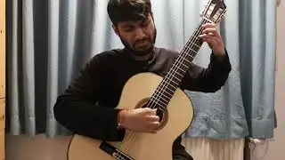 Johann Sebastian Bach - Sarabande - Lute Suite No. 2 (BWV 997)
