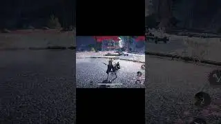 Why PC Players Panic Against This 30s Mobile Combo #wherewindsmeet #wherewindsmeetmobile #dualblades