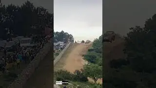 Jumping into the 2024 (Micky's jump WRC) I #shorts #rally #motorsport #ossolamotors